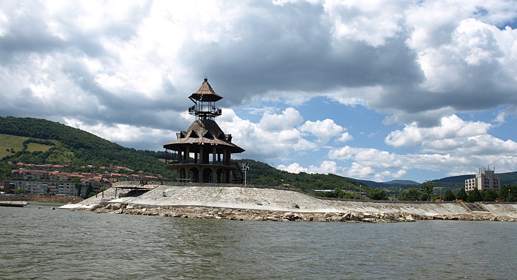 265.JPG - Újra Orsova.